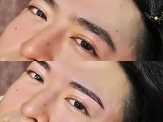 アイブロウ 眉毛サロン 8BROW 岡崎店所属・☺︎ Mariの眉毛・アイブロウイメージ