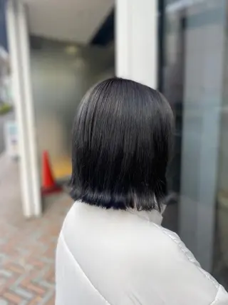 ショート 🩰 艶髪美髪 shiori🫧のヘアスタイル