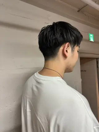 ショート メンズ 🩵似合わせカット SEIRA🩵のヘアスタイル