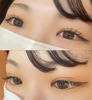 マツエク・マツパ M Kannaの眉毛・アイブロウイメージ