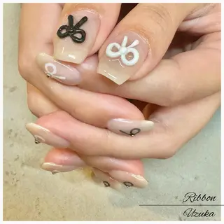 ネイル 【 enn 】 Uzuka Yukaのネイルデザイン