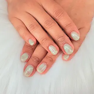 ネイル dream所属・渡貫 絵未花のネイルデザイン