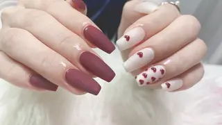 ネイル オーシャン スカルプネイルサロンのネイルデザイン