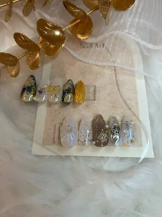 ネイル Kasai kieのネイルデザイン