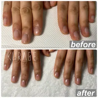 ネイル private salon 海月のネイルデザイン