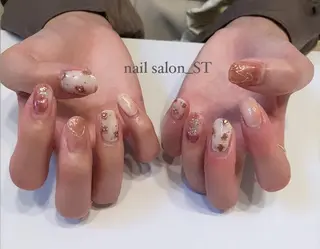 ネイル nail salon SUTAMIのネイルデザイン