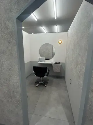 🌷MIREA🌷 LUANA 難波店のヘアスタイル