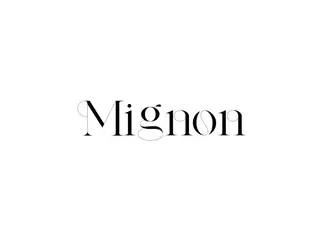 Mignon. Haniのマツエク・マツパデザイン