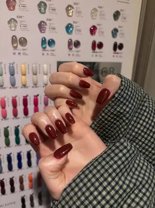 ネイル TABI ANA.CHUOのネイルデザイン