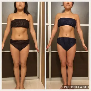 セミロング カラー パーマ ヘアアレンジ メンズ キッズ マツエク・マツパ アニメ,Vオタク× 即効痩せエステサロンのエステ・リラクイメージ