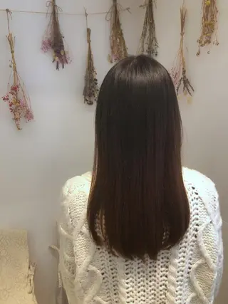 ロング パーマ はだゆうき @hadadan08のヘアスタイル