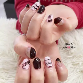 ネイル ネイルサロン　Lian所属・Lian Yulilianのネイルデザイン