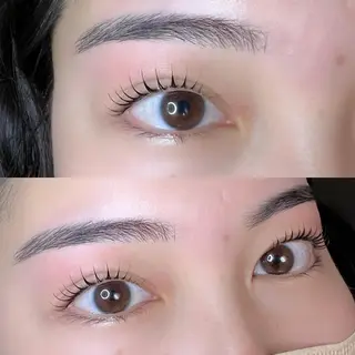 マツエク・マツパ アイブロウ Konishi Nagomiのマツエク・マツパデザイン