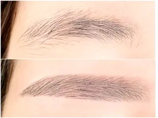 アイブロウ M.beauty所属・渋谷/明治神宮前❤ マツエク✖️まつぱのマツエク・マツパデザイン