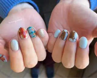 ネイル sunny nailのネイルデザイン