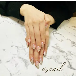 ネイル ネイルサロン エーネイルのネイルデザイン