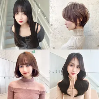 ロンドクラン所属・💎似合わせカラー 💎石濱俊介のヘアスタイル