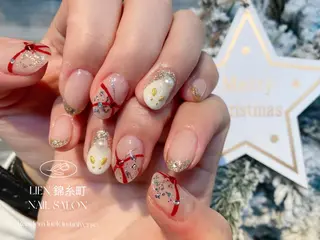 ネイル Lien_リエン ゆみのネイルデザイン