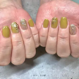ネイル nui nailのネイルデザイン