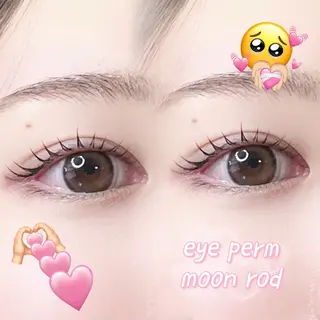 マツエク・マツパ eyelash ／juri⭐︎のマツエク・マツパデザイン