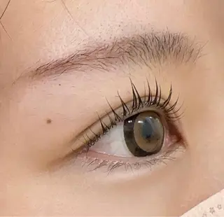 マツエク・マツパ eyelist mikiのマツエク・マツパデザイン