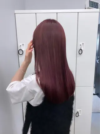 ロング カラー ROCCO eyelistここなのマツエク・マツパデザイン