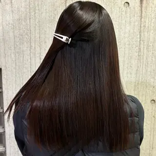 セミロング The Path ARENのヘアスタイル