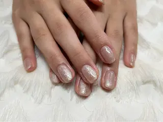 ネイル パラスパガーデン Nitagai☺︎のネイルデザイン