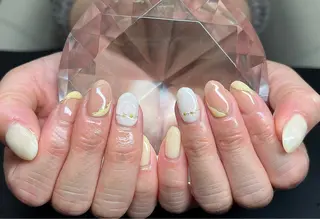 ネイル N.CHLOE 永島のネイルデザイン