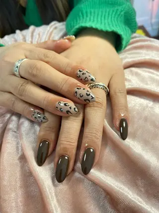 ネイル Esthetic Will所属・will 有希のネイルデザイン