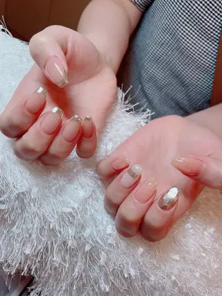 ネイル Le'a nail こゆきのネイルデザイン