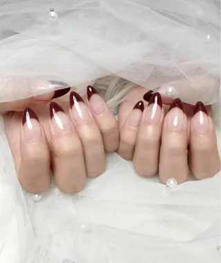 ネイル EmaNail MOMOのネイルデザイン