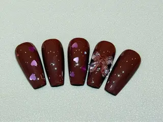 ネイル CHERIRNAIL ブンのネイルデザイン