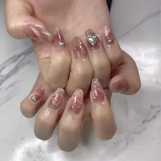 ネイル 畠山 ゆいのネイルデザイン