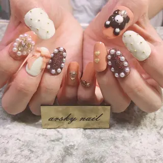 ネイル Mateo Nail Artのネイルデザイン