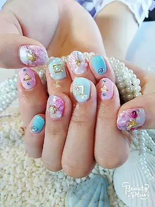 ネイル MANA MANAのネイルデザイン