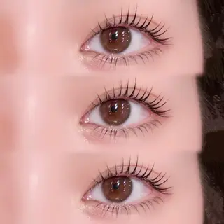 マツエク・マツパ 野田 明七のマツエク・マツパデザイン