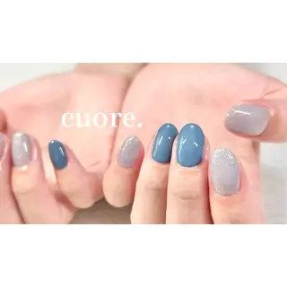 ネイル cuore.所属・nail salon cuore.のネイルデザイン