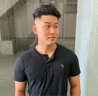 メンズ 【メンズ特化美容師】 岩城 昇悟のヘアスタイル