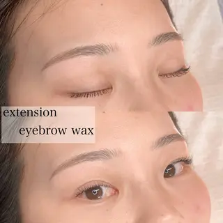 マツエク・マツパ bijou eyesalonの眉毛・アイブロウイメージ