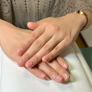 ネイル やつや ももかのネイルデザイン