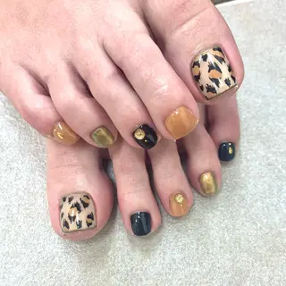 ネイル eight横浜🧸 kumabeのネイルデザイン