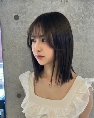 ミディアム ❤️‍🔥Ai/メン ズカット❤️‍🔥のヘアスタイル