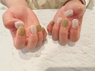 ネイル byeol nailのネイルデザイン