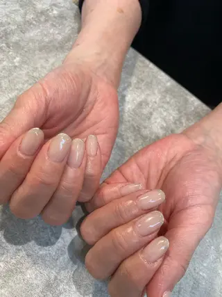 ネイル 佐藤  悠子のネイルデザイン