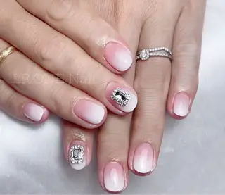 ネイル LR.ONE ヨウのネイルデザイン