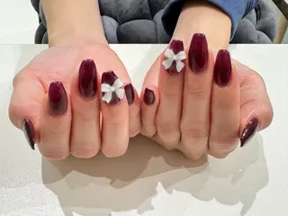 ネイル 🩵NORIKO 上品ネイルが得意🩵のネイルデザイン