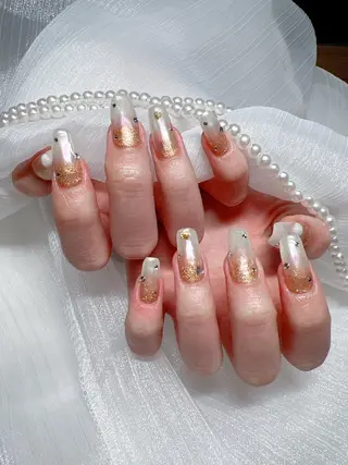 ネイル アイブロウ Melody メロディのネイルデザイン