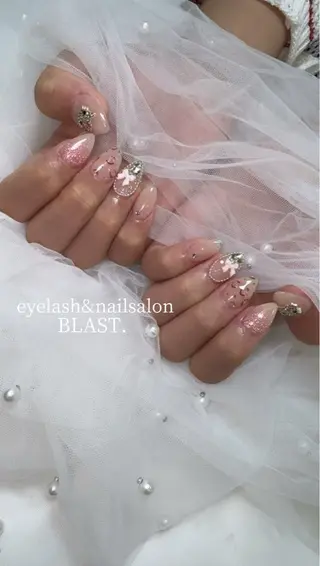ネイル BLAST. RAIKAのネイルデザイン