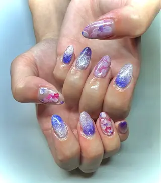 ネイル Sunny Bunnのネイルデザイン